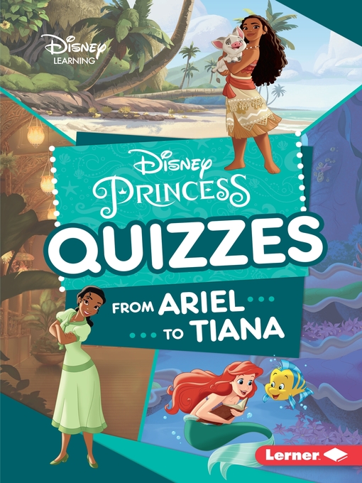 Title details for Disney Princess Quizzes by Jennifer Boothroyd - Available